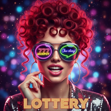 Lottery cover art