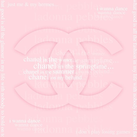CHANEL cover art