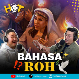 Kontroversi Bahasa Roh di Gereja! cover art