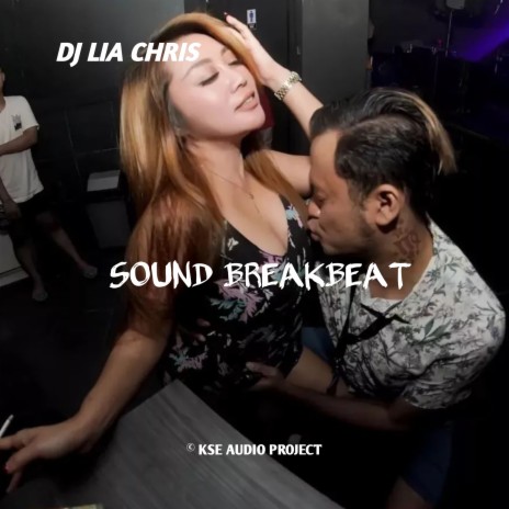 BREAKBEAT SOUND VASTE TIBAN cover art