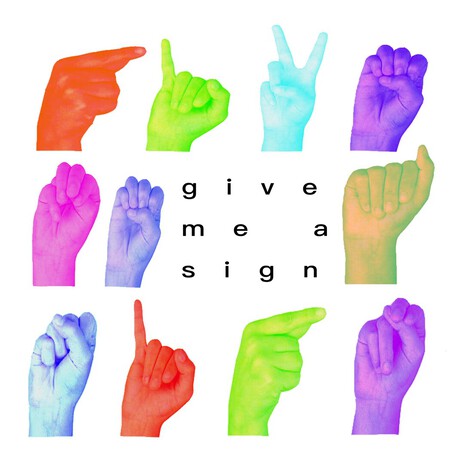 give me a sign ft. JAI cover art