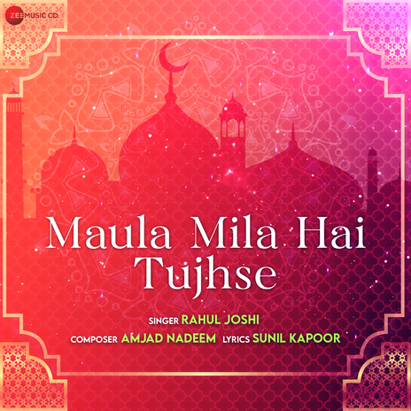 Maula Mila Hai Tujhse (From Islamic Devotional) ft. Amjad Nadeem cover art