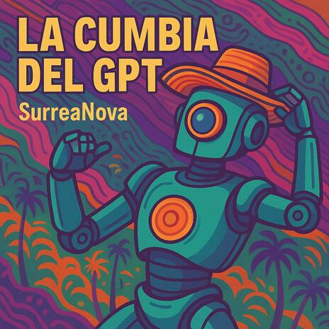 La Cumbia del GPT cover art