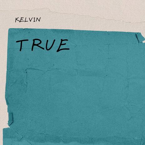 True cover art
