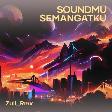 Soundmu Semangatku cover art