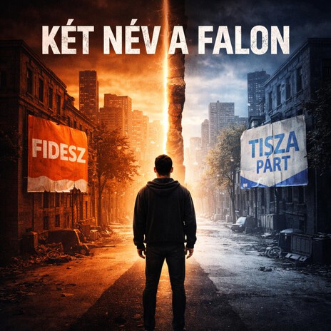 Ami Marad (Választás 2026) cover art