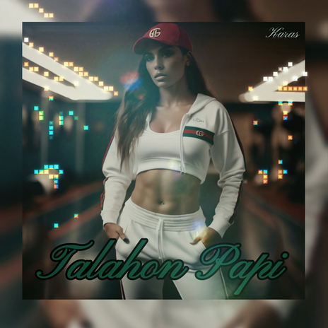 Talahon Papi cover art