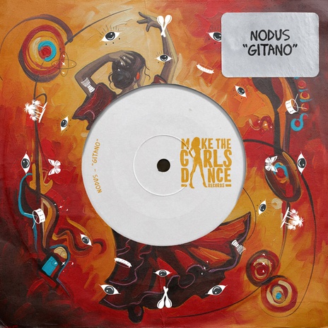 Gitano (Extended Mix) cover art