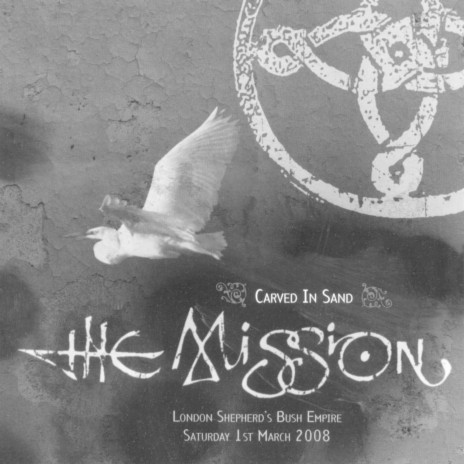 Belief ('Carved in Sand' - 01/03/08) cover art