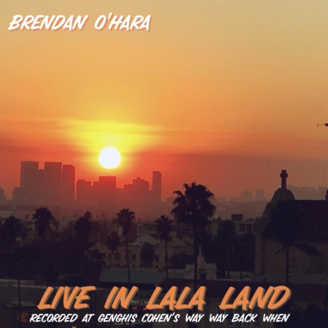 Things Are Happening All Over The World (Live in La La Land) cover art