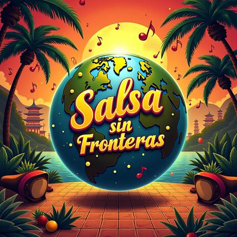 África, mi ritmo, corazón salvaje cover art
