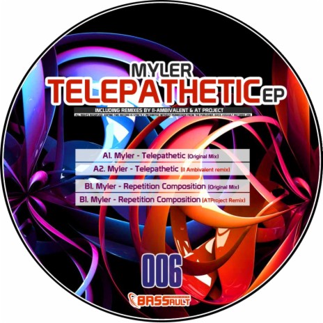 Repetition Composition (ATProject Remix) cover art