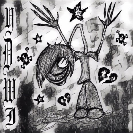 YDWI ft. KXTAMINE cover art