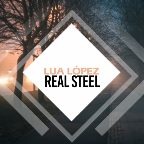 Real Stell cover art