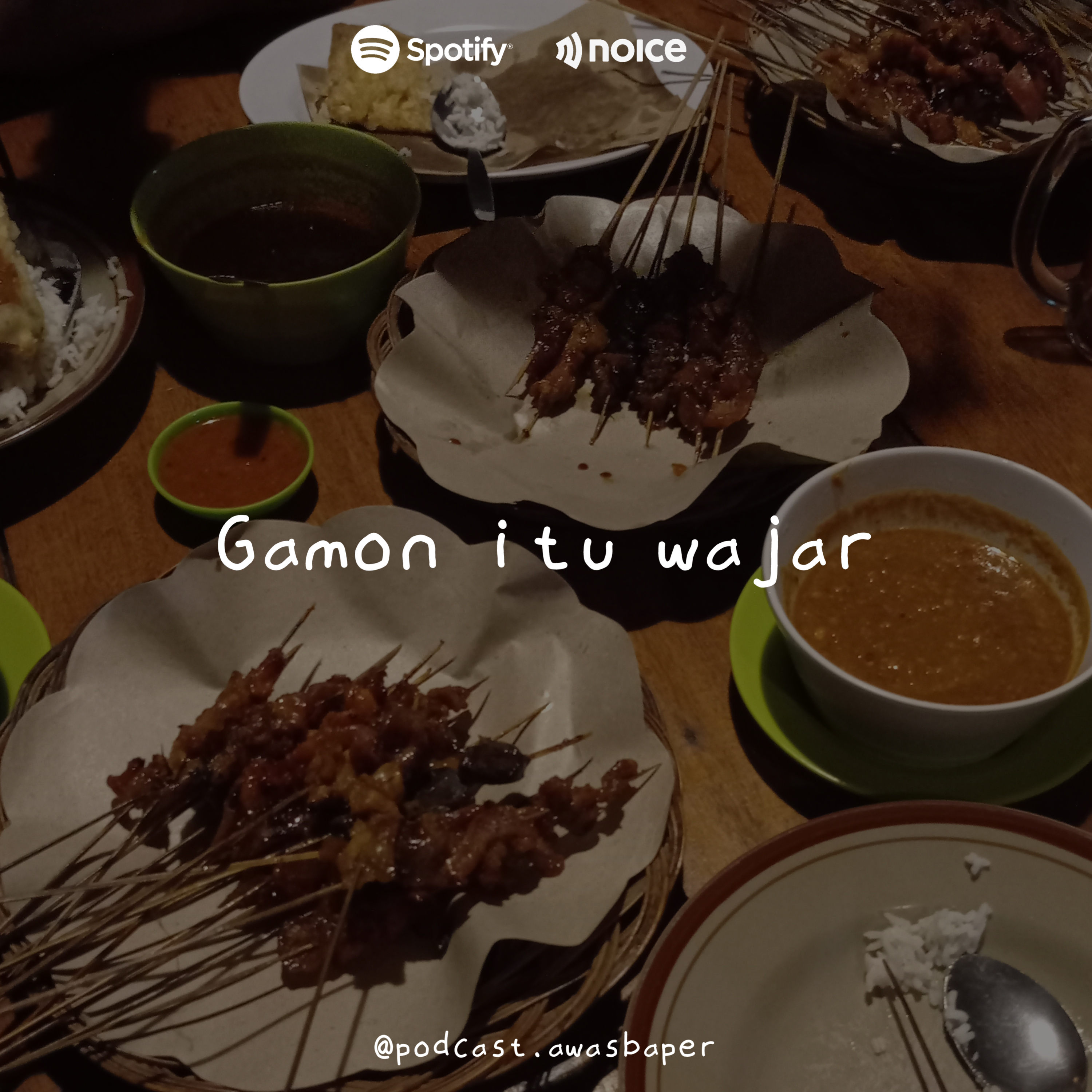Eps. 78 - Gamon itu wajar. cover art