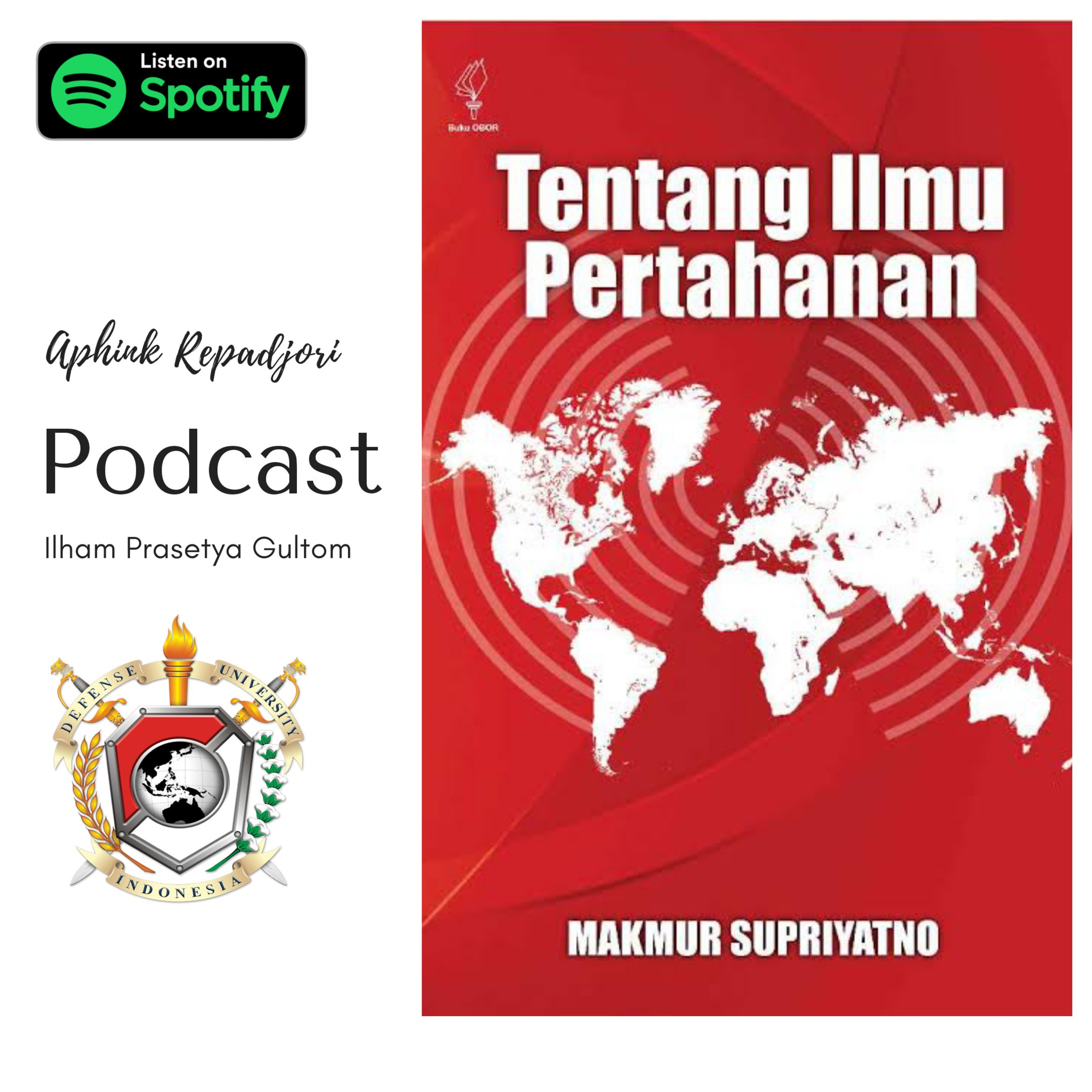 Tentang Ilmu Pertahanan cover art