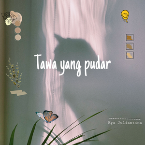 Tawa yang pudar. Eps 44 cover art