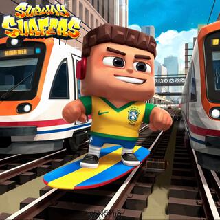 Subway Surfers Brazil Funk