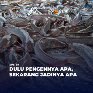 Eps. 59 DULU PENGENNYA APA, SEKARANG JADINYA APA cover art
