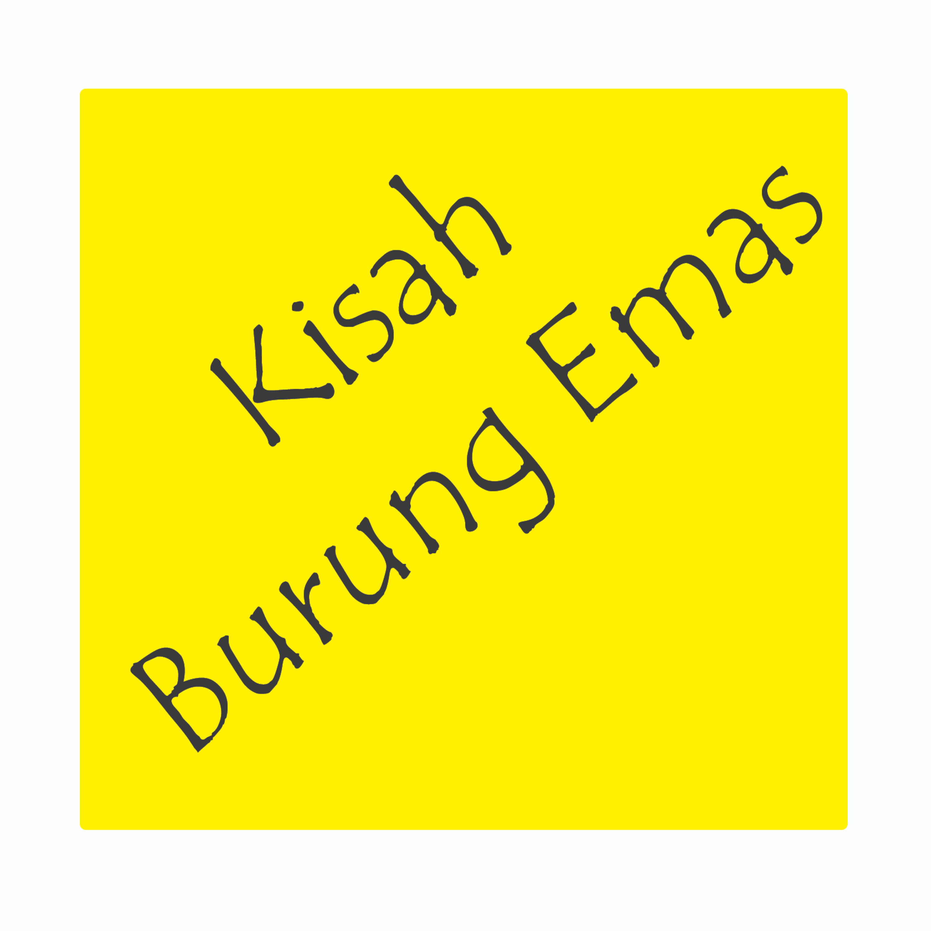 Dongeng Pengantar Tidur: Kisah burung emas cover art