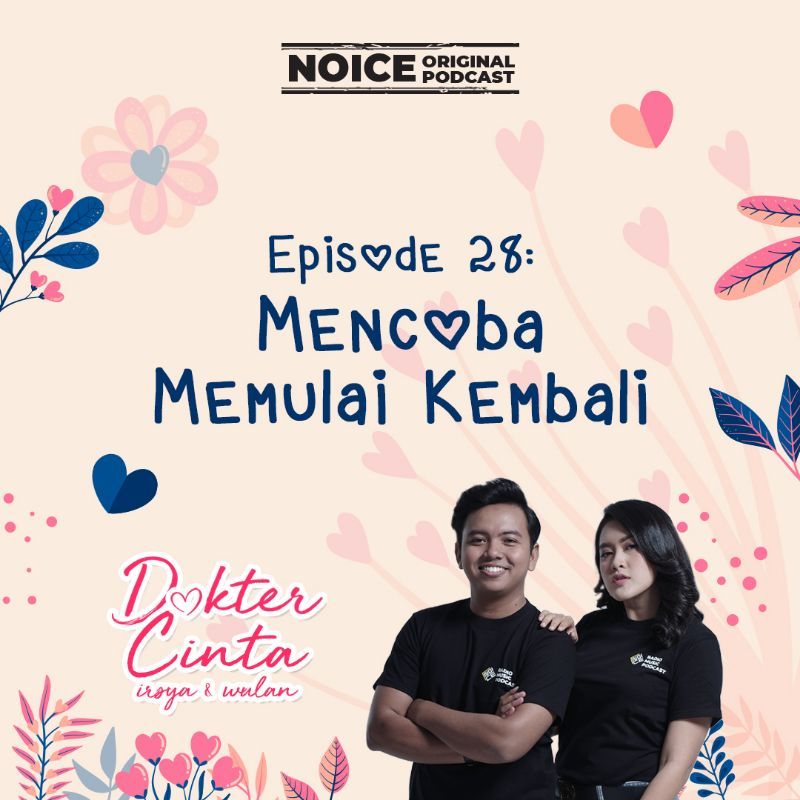Mencoba Memulai Kembali cover art