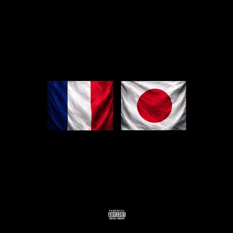 FRANCE & JAPAN cover art