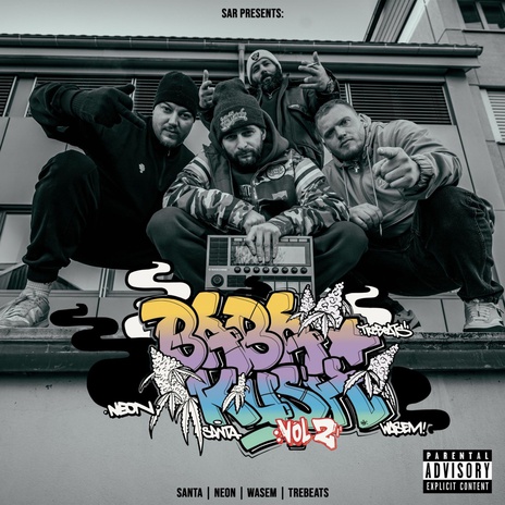 Schneewiiss ft. Santa, Neon & TreBeats cover art