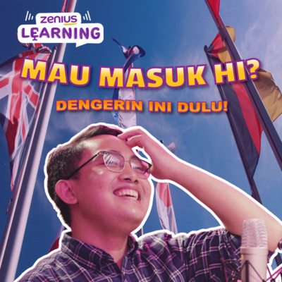 Eps 16 - Jurusan Hubungan Internasional cover art