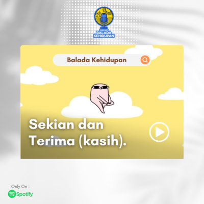 EP32S3 - Sekian dan Terima (Kasih). cover art
