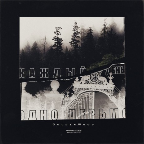 Каждый день одно дерьмо cover art