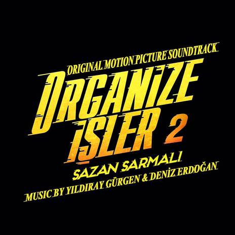Baskın'a Gidiş ft. Yıldıray Gürgen cover art