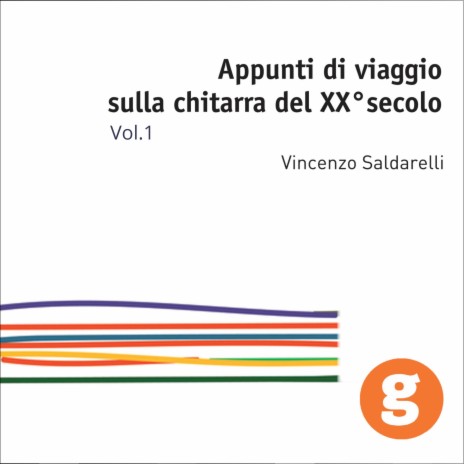 Nel flusso del tempo - recitativo per chitarra