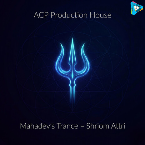 Mahadev's Trance cover art