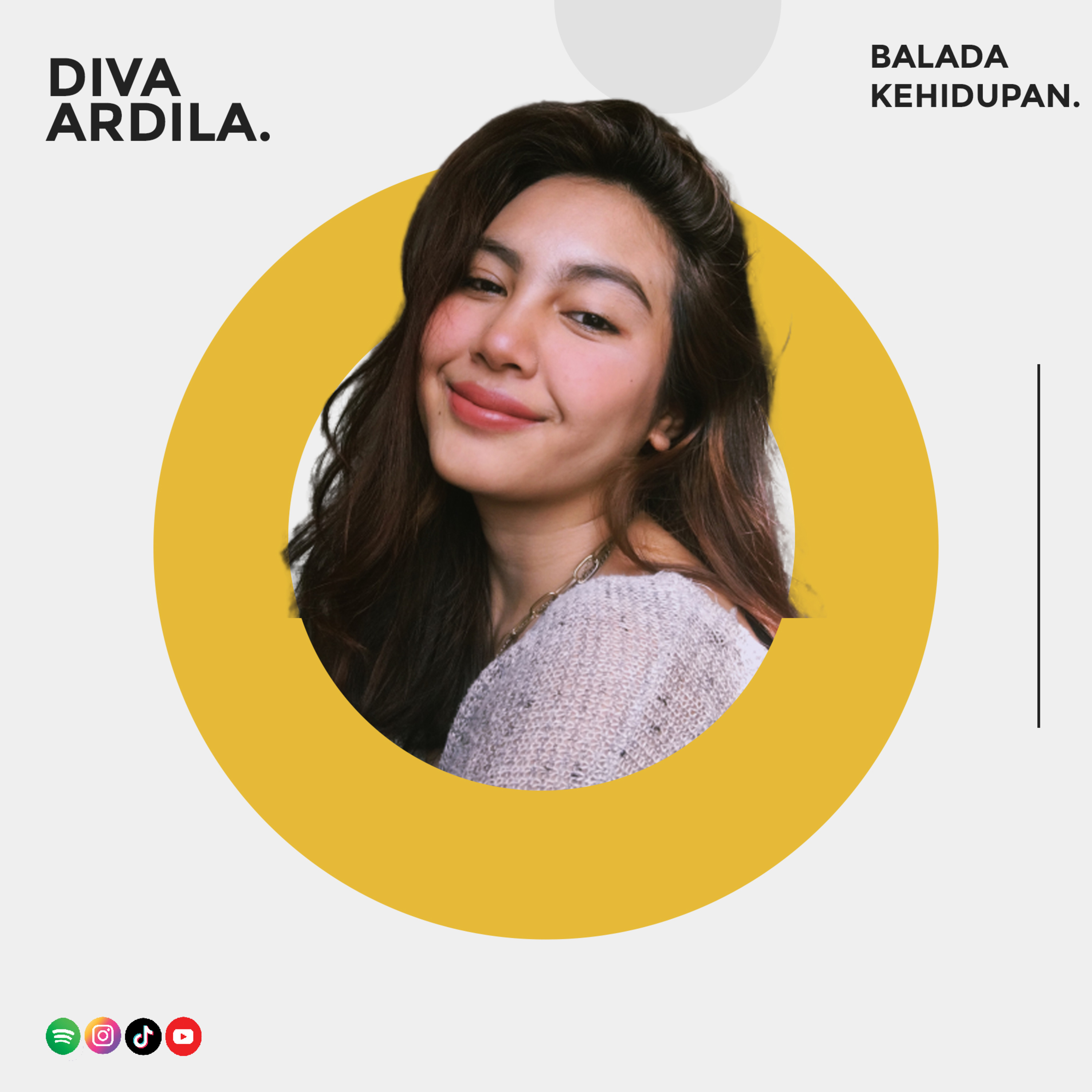 Eps. 40 - Goodlooking VS Everybody Bareng Diva Ardila cover art