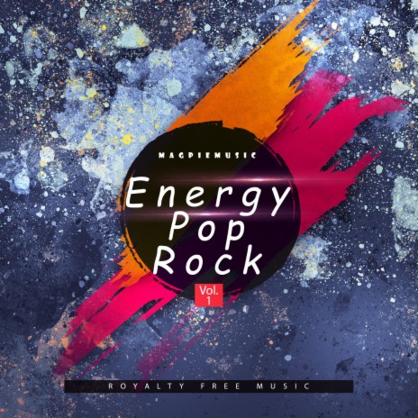 Energy pop rock
