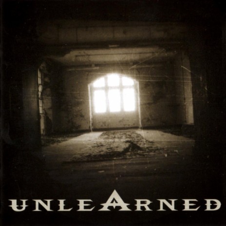 UNREST cover art