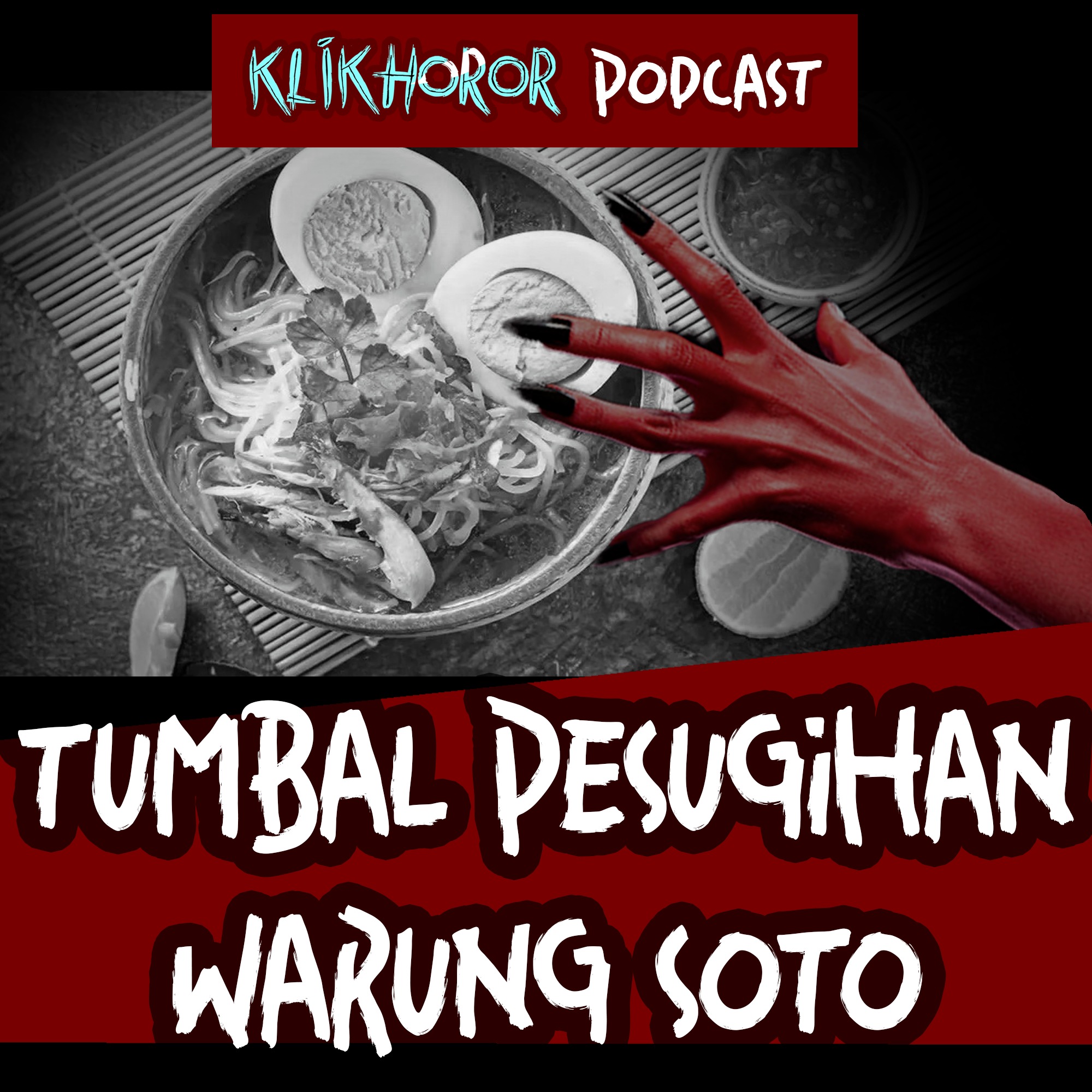 Tumbal Pesugihan Warung Soto cover art