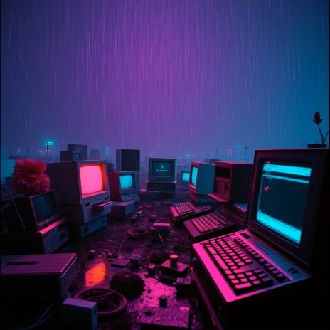 Digital Rain cover art