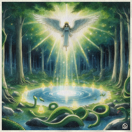 Seraph ft. Coogan cover art