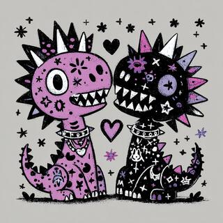imaginary animals