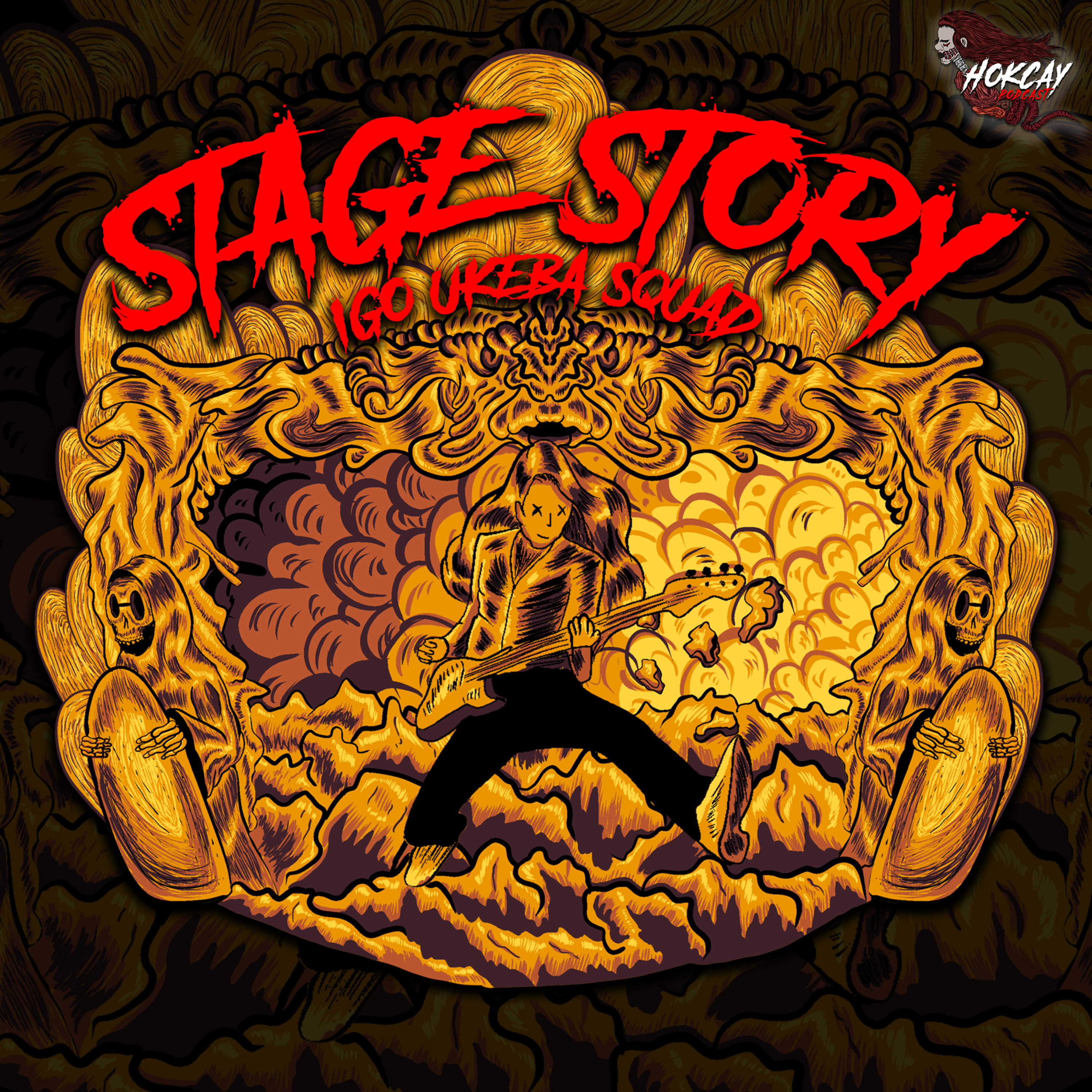 Stage Story (IGO UKEBA SQUAD)