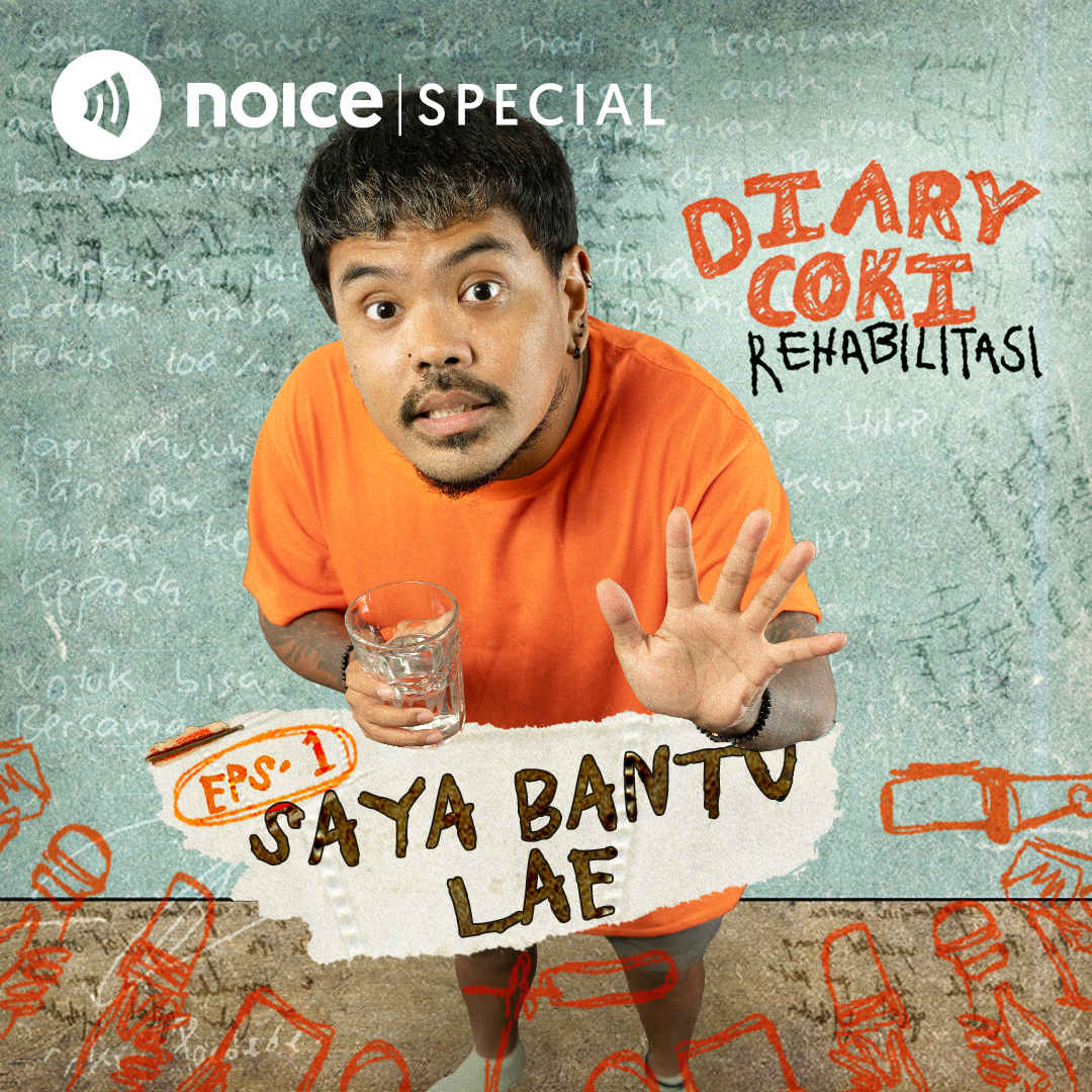 Eps 1: Saya Bantu Lae