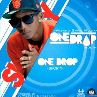 One Drop cover art