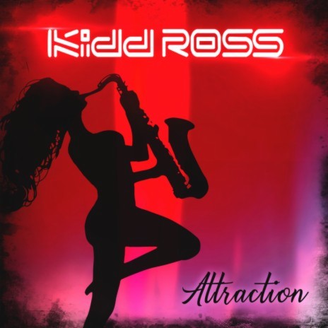 Attraction (Extended Mix) cover art