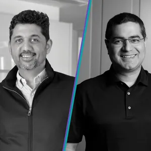 Pioneering Payments: Amrish Rau’s FinTech Journey cover art