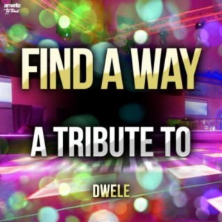 Find a Way cover art