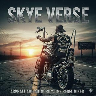 Asphalt and Authority: The Rebel Biker