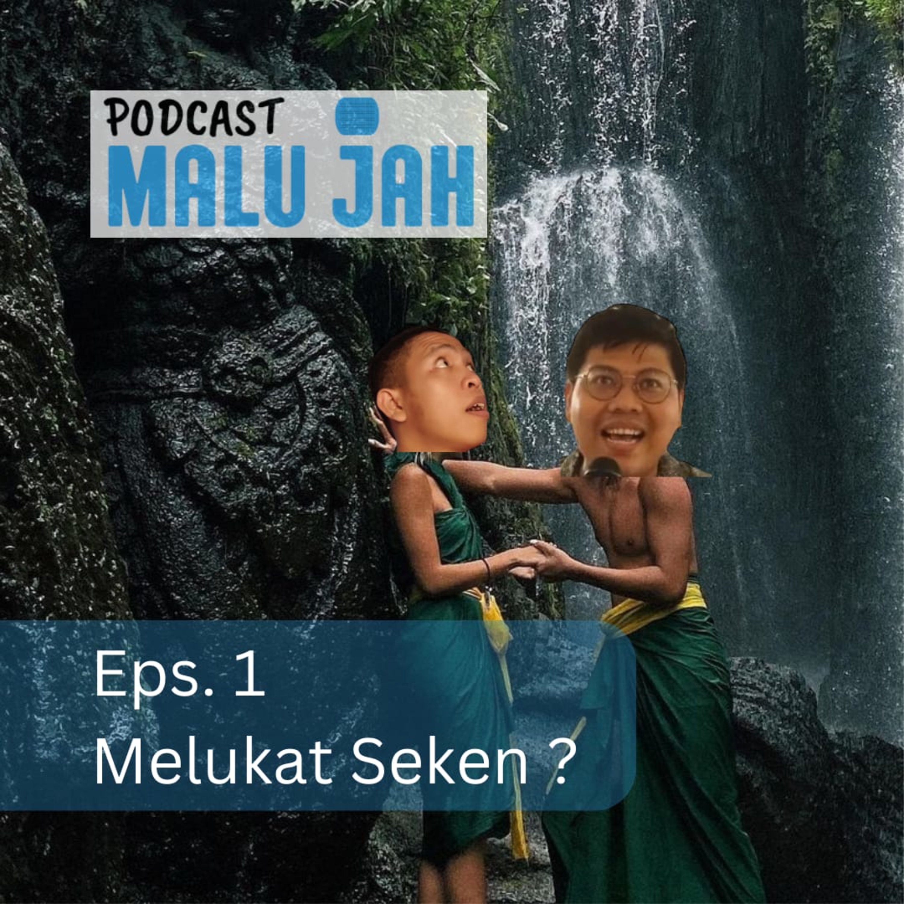 Melukat Seken? cover art