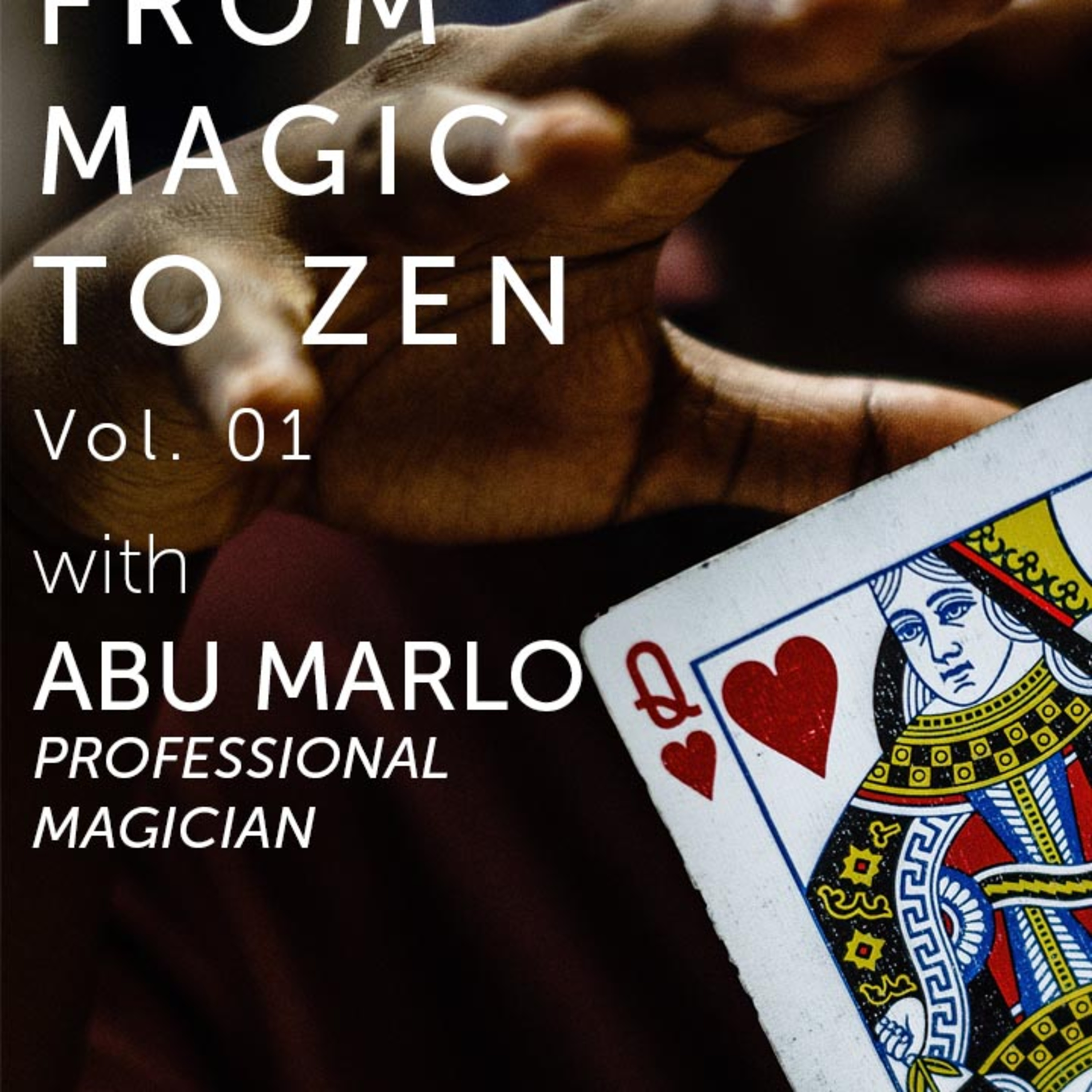 Eps 06 - From magic to zen Vol.1 cover art