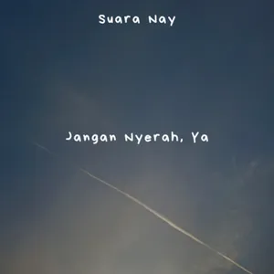 Jangan Nyerah, Ya cover art